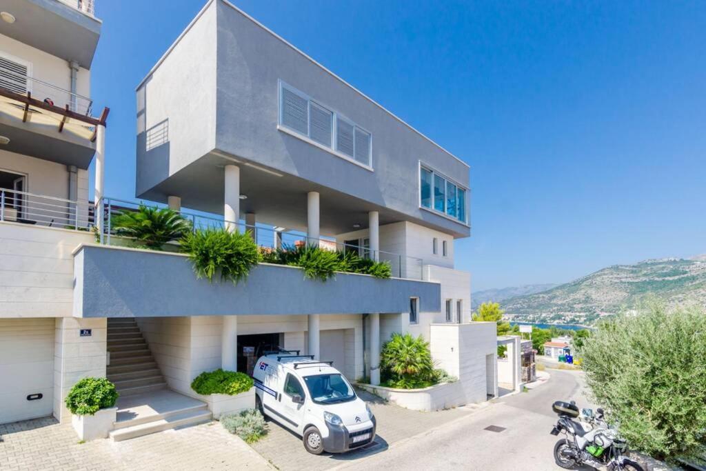 Villa Diana: Bayside View Beauty - A Romantic Home ดูบรอฟนิก ภายนอก รูปภาพ